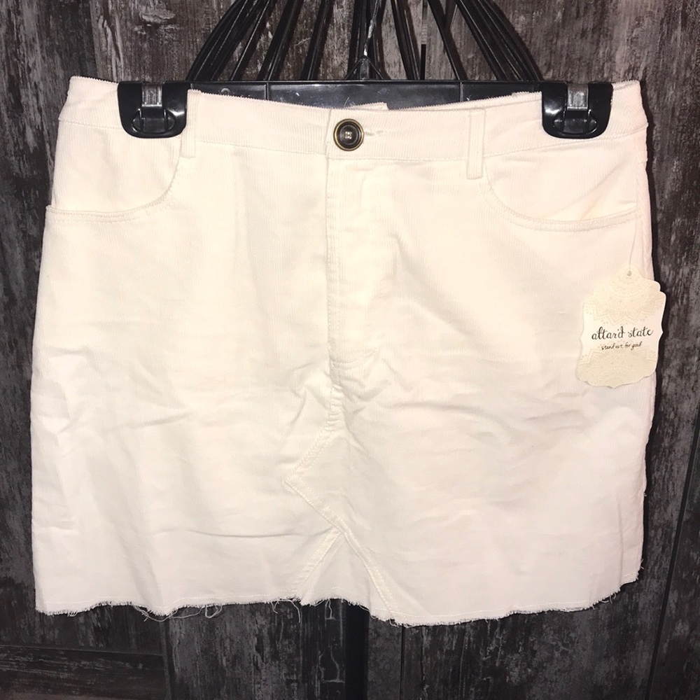 Altar’d State skirt